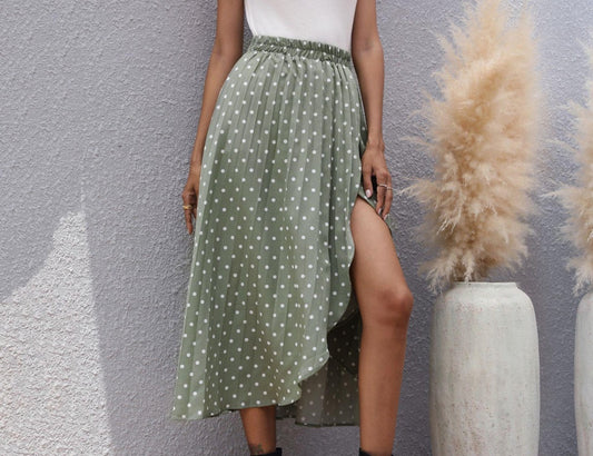 Summer Spring Long Skirt